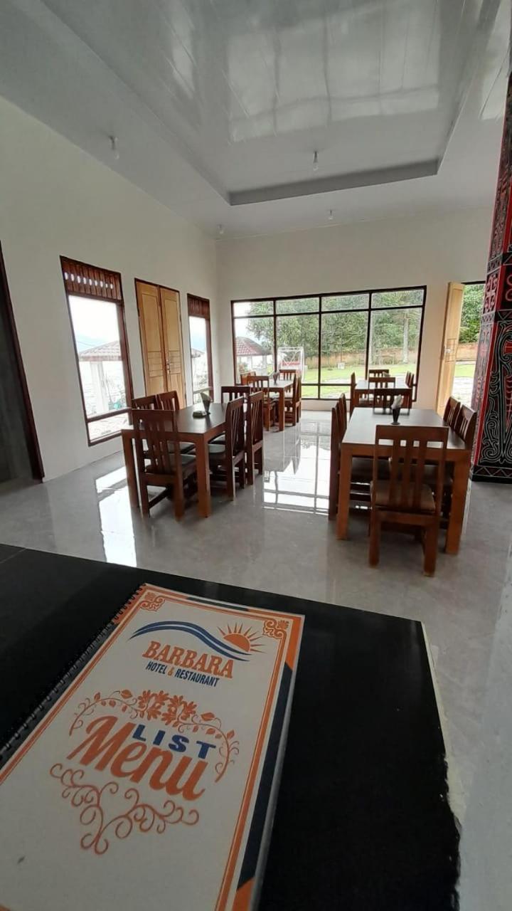 Hotel Barbara توك توك المظهر الخارجي الصورة