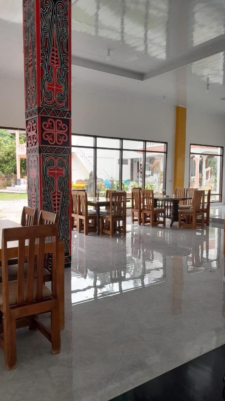 Hotel Barbara توك توك المظهر الخارجي الصورة